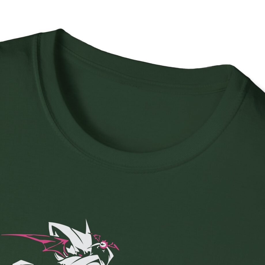 Vshojo Underworld Casual Geega Unisex Softstyle T-Shirt