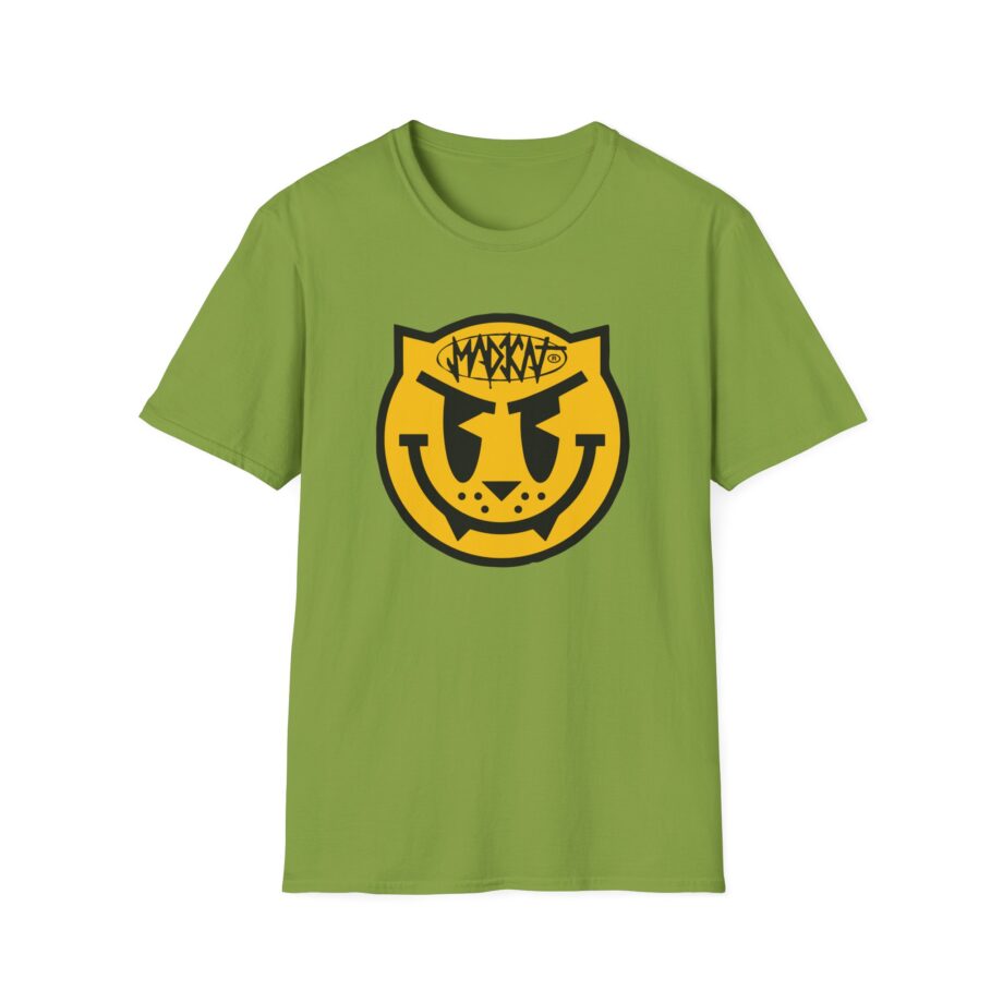 Rubius Scratching Worldwide Unisex Softstyle T-Shirt