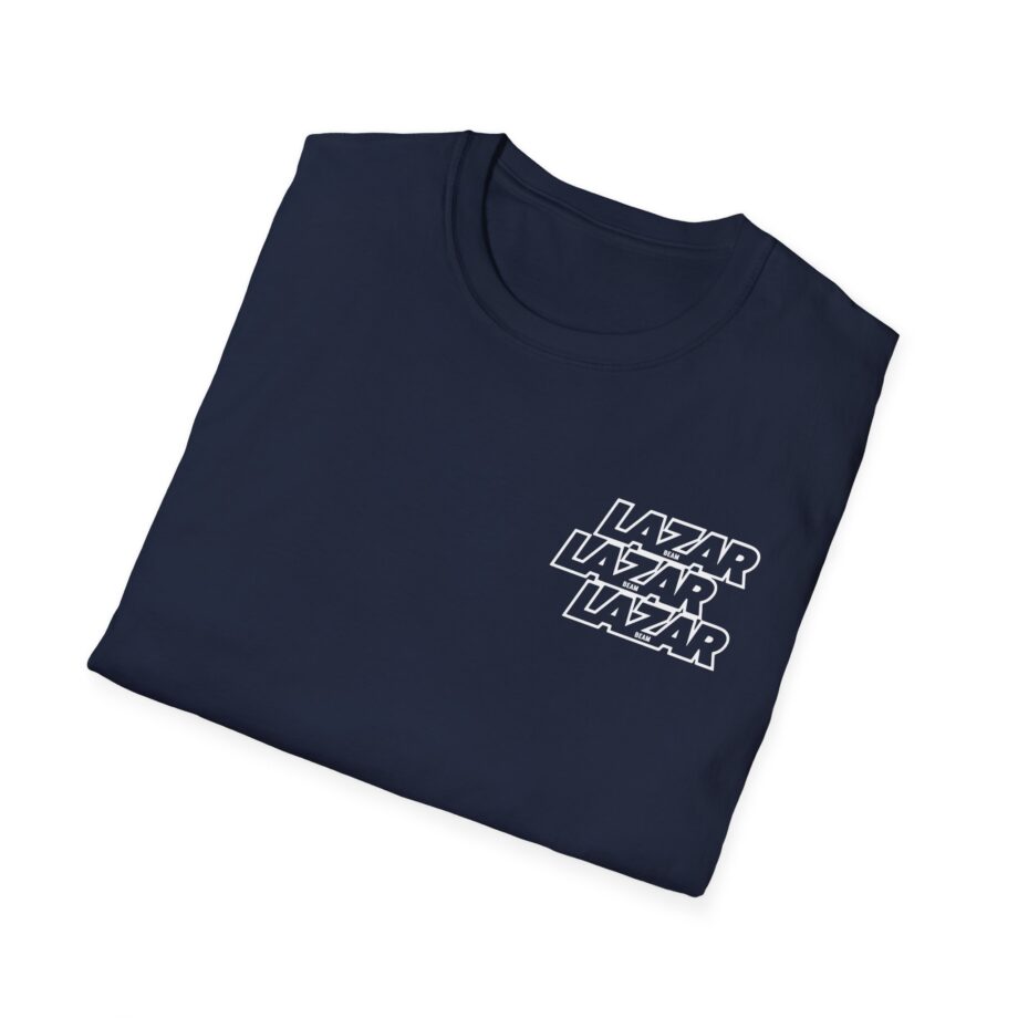 Lazar Beam Unisex Softstyle T-Shirt