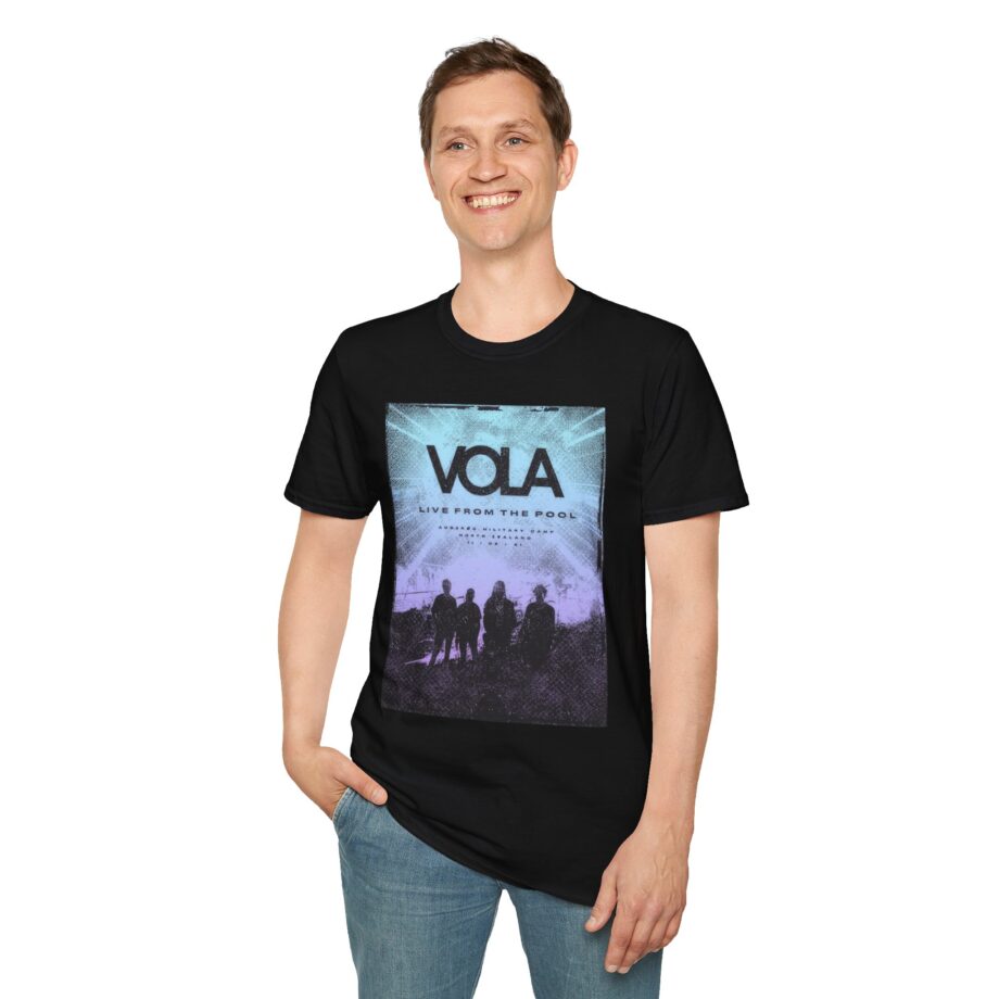 Vola Lftp Poster Unisex Softstyle T-shirt