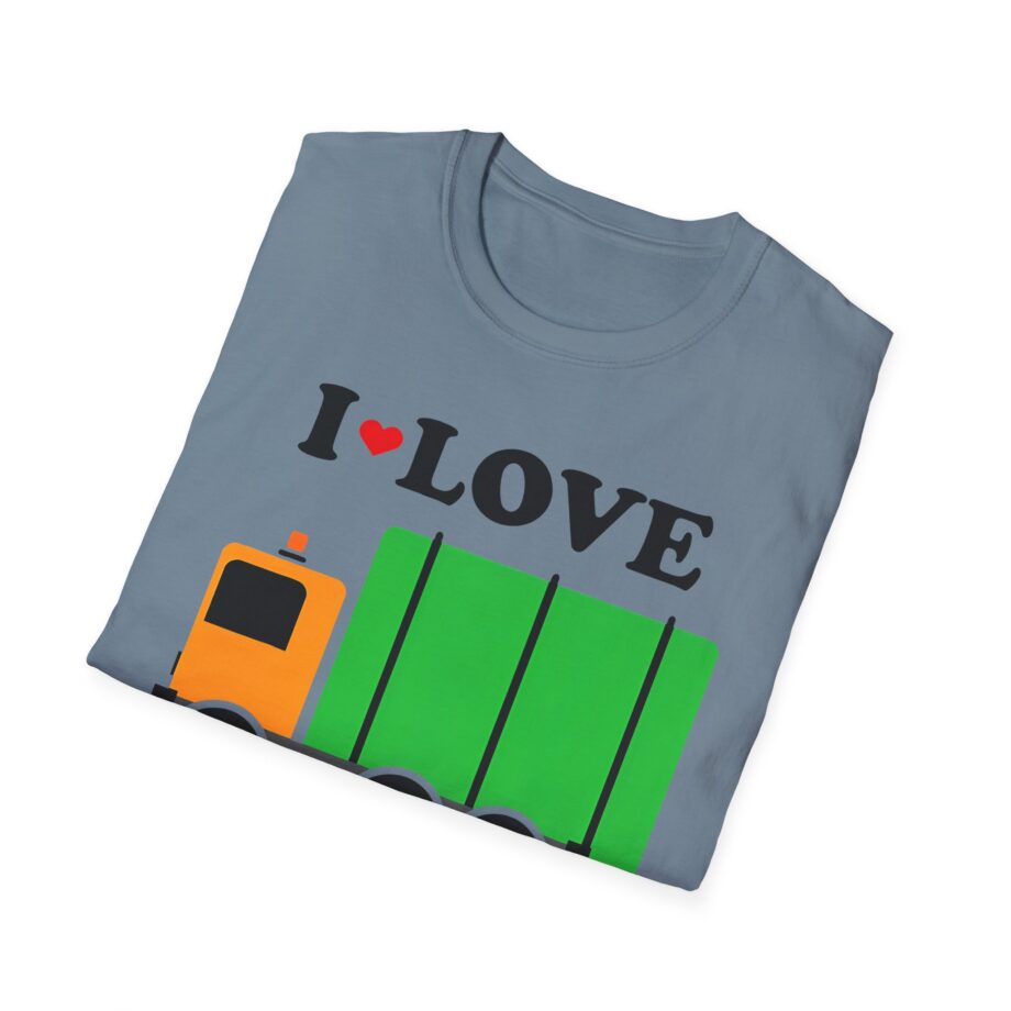 Moistcr1tikal Unisex Softstyle T-shirt