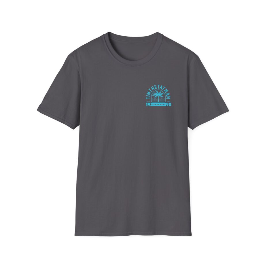 Timthetatman Unisex Softstyle T-shirt