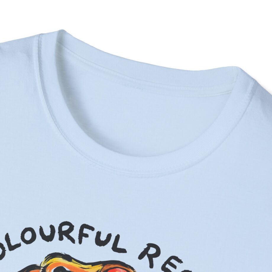 King Gizzard Unisex Softstyle T-Shirt