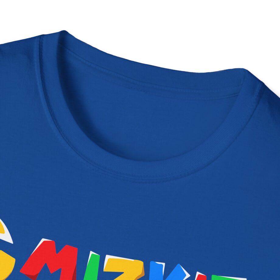 Mizkif Unisex Softstyle T-shirt