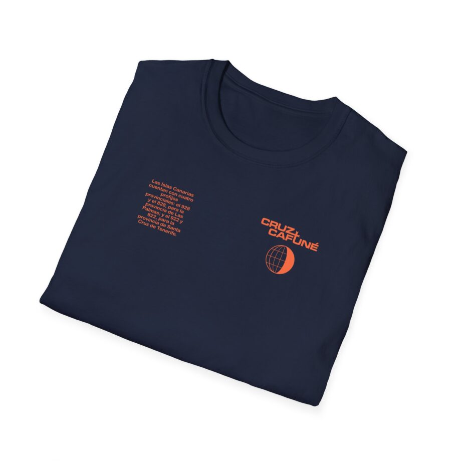 Cruz Cafune Moonlight Unisex Softstyle T-Shirt