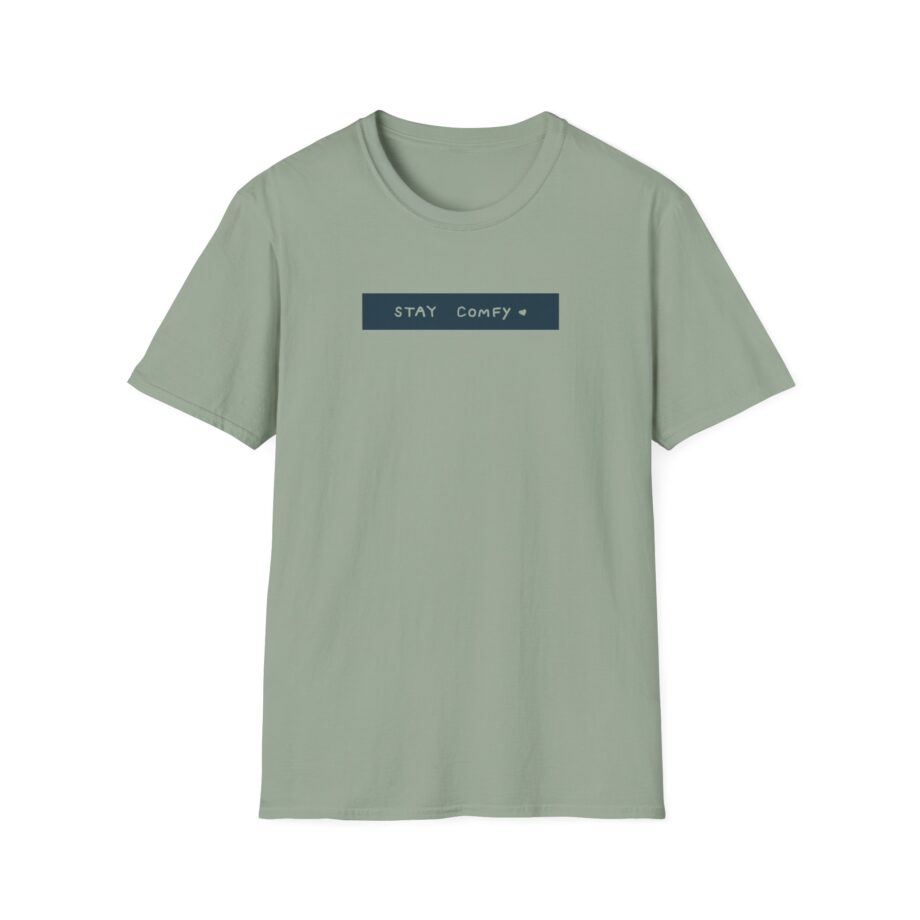 Lilypichu Stay Comfy Unisex Softstyle T-Shirt