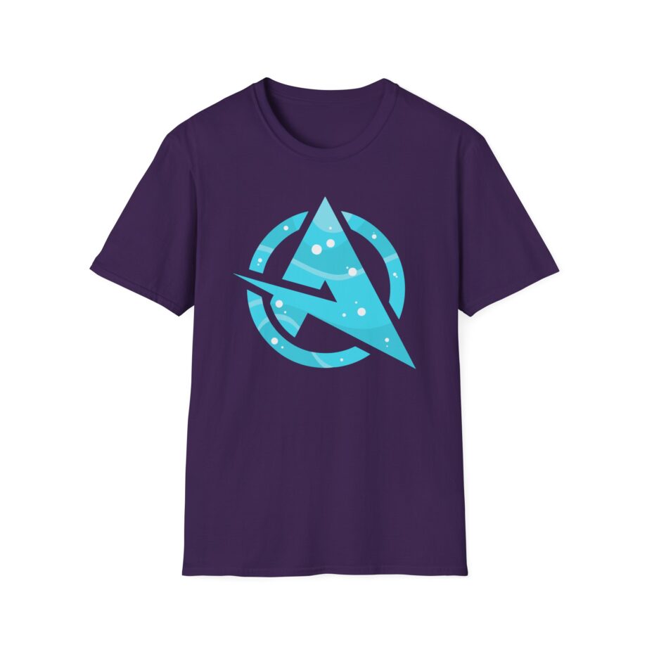 Ali-a Whiteout Logo Unisex Softstyle T-shirt