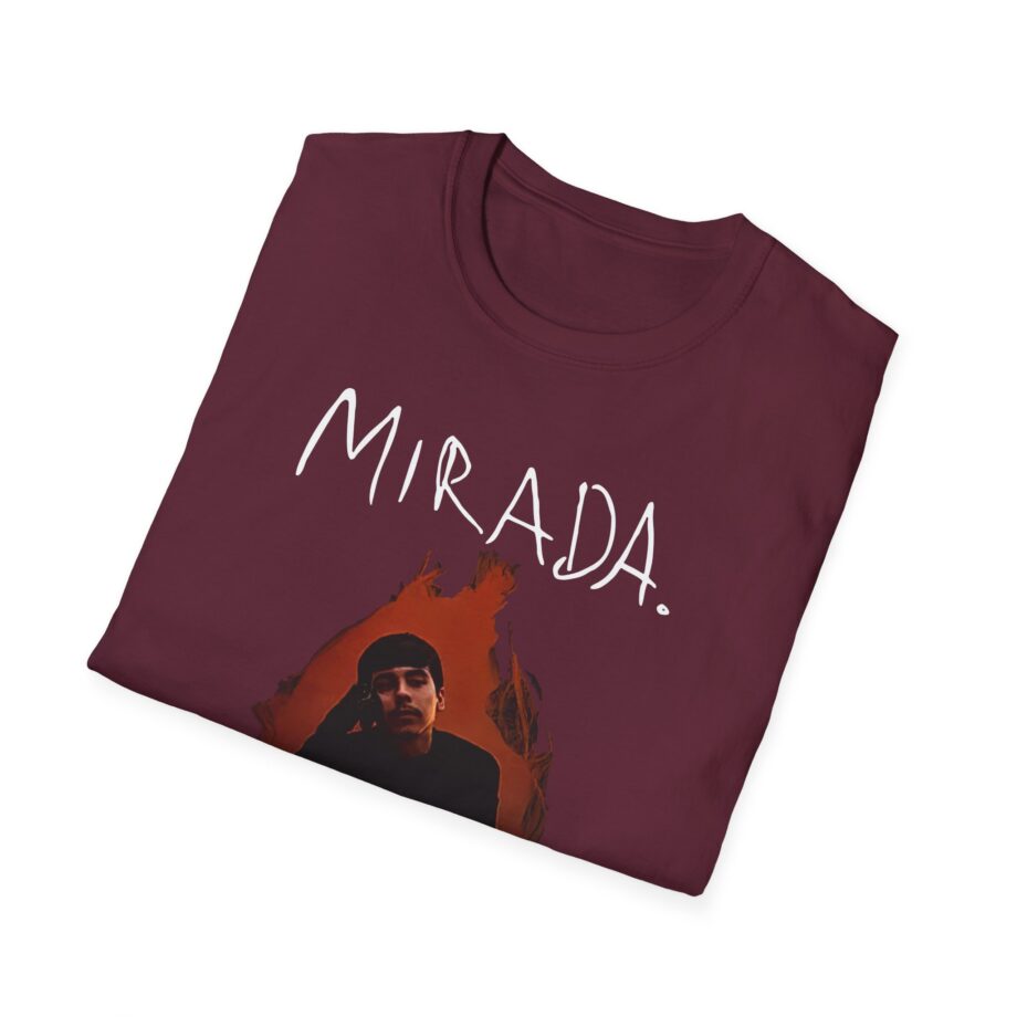 Ivan Cornejo Mirada Unisex Softstyle T-Shirt