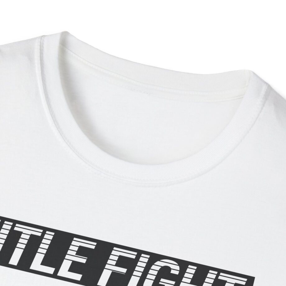 Title Fight Tiger Unisex Softstyle T-Shirt
