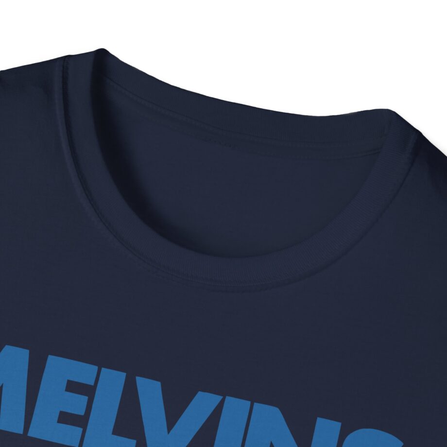 Melvins Gluey Porch Treatments Unisex Softstyle T-Shirt