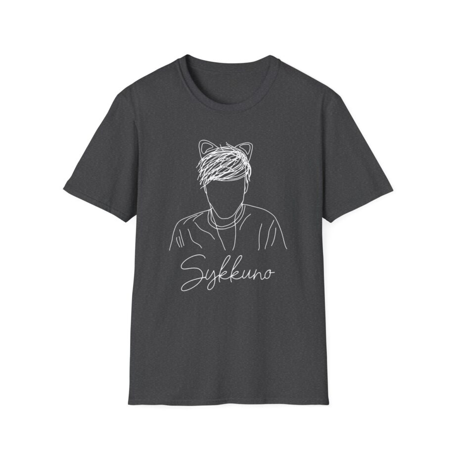 Sykkuno Unisex Softstyle T-Shirt