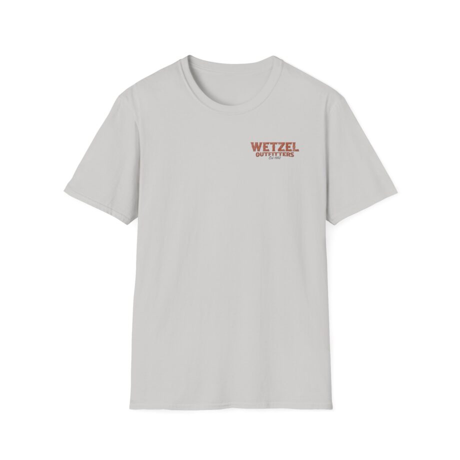 Koe Wetzel Wetzel Unisex Softstyle T-shirt