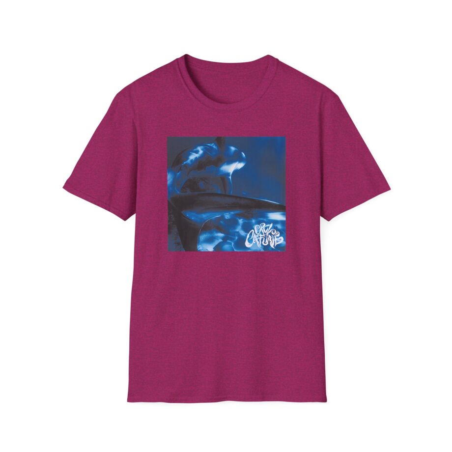 Cruz Cafune Unisex Softstyle T-Shirt