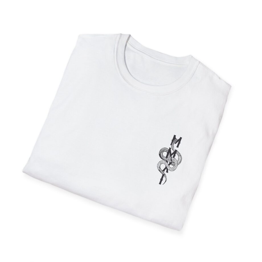 Demolition Ranch Mmxi Snake Unisex Softstyle T-shirt