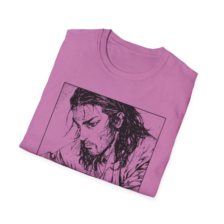 Jacksepticeye Vagabond Manga Unisex Softstyle Tee