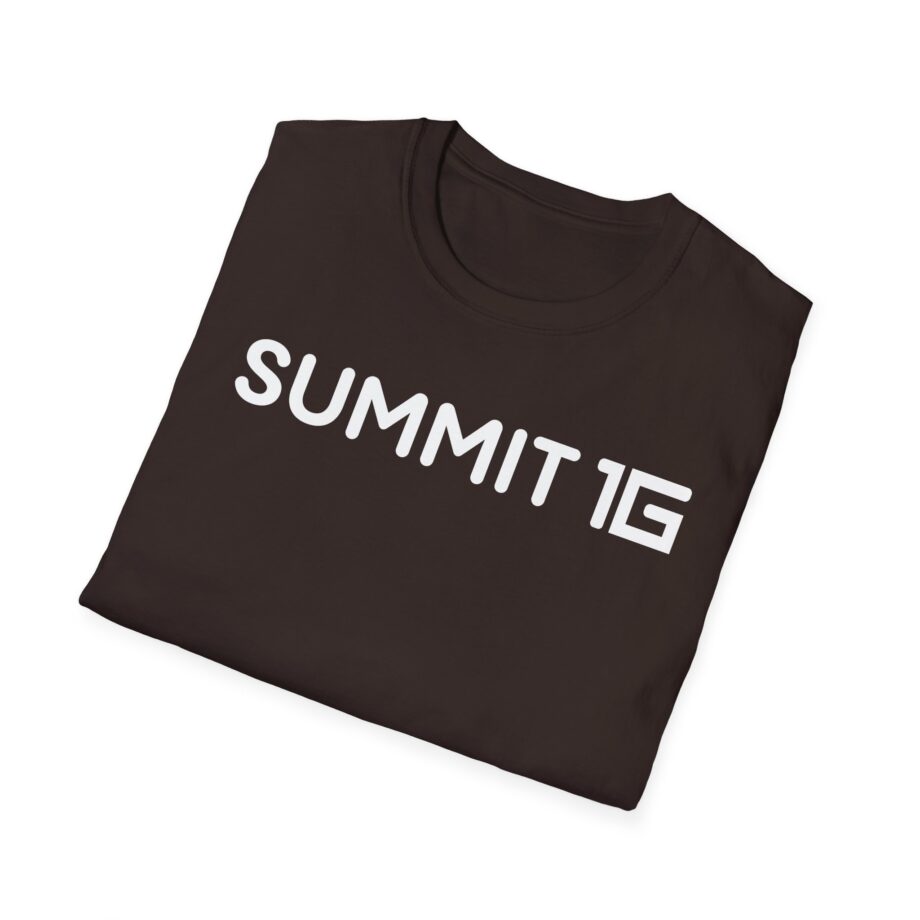 Summit1g Unisex Softstyle T-shirt