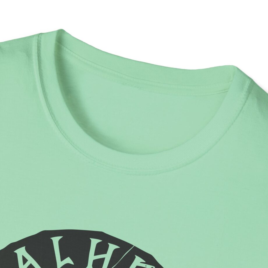 Valheim Emblem Unisex Softstyle T-shirt