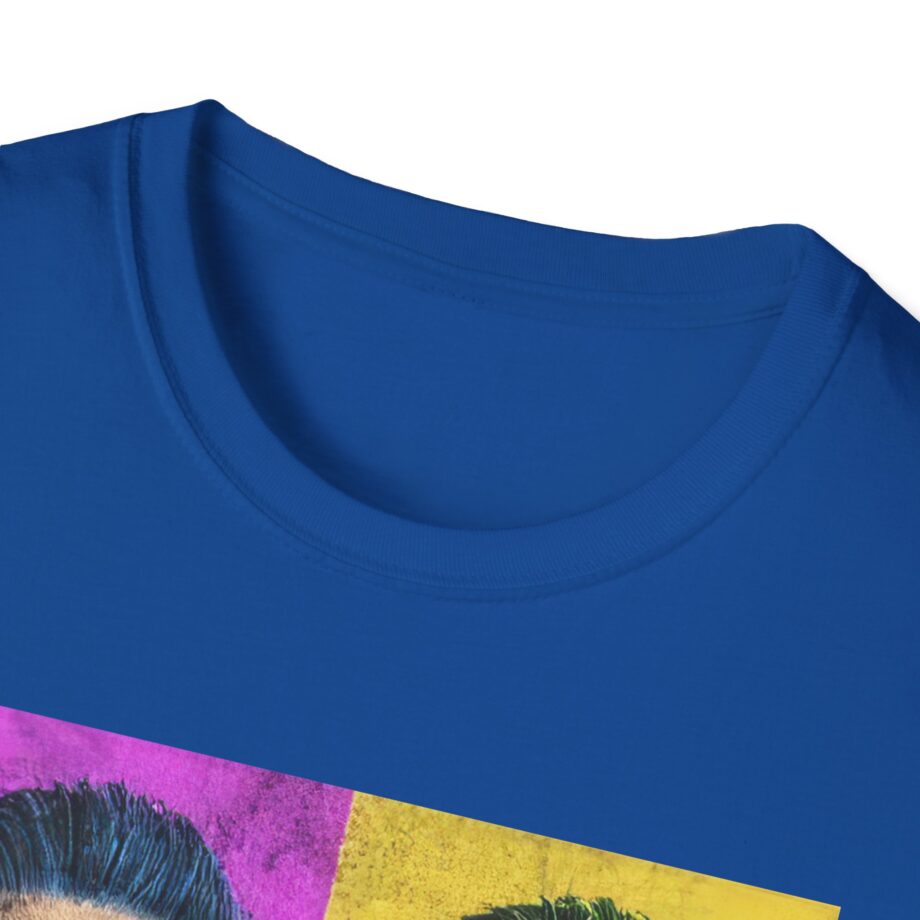Nate Bargatze Unisex Softstyle T-Shirt