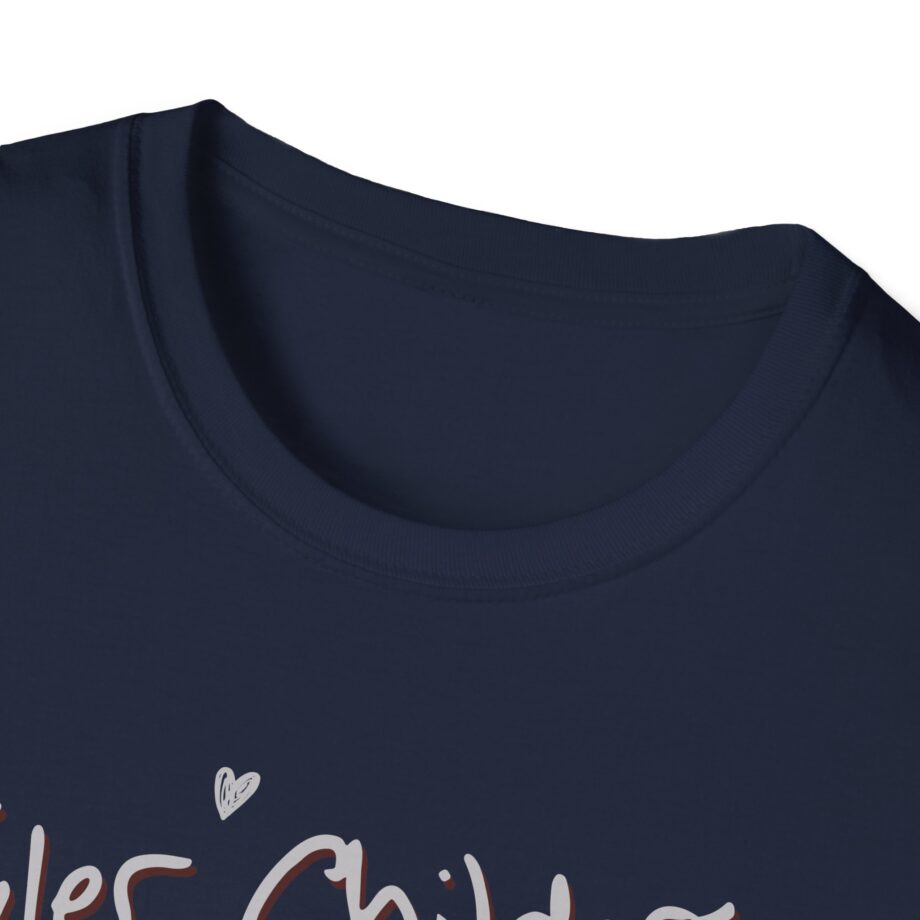 Tyler Childers Green Youth Mule Unisex Softstyle T-shirt