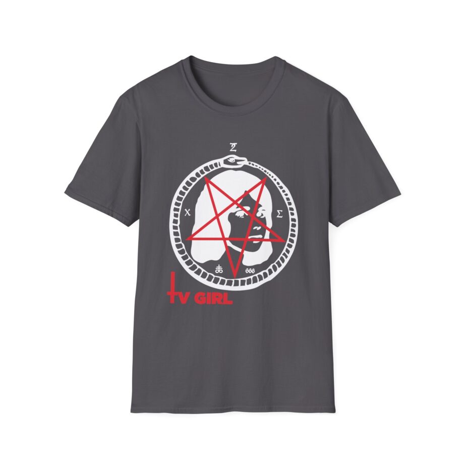 Tv Girl Unisex Softstyle T-shirt