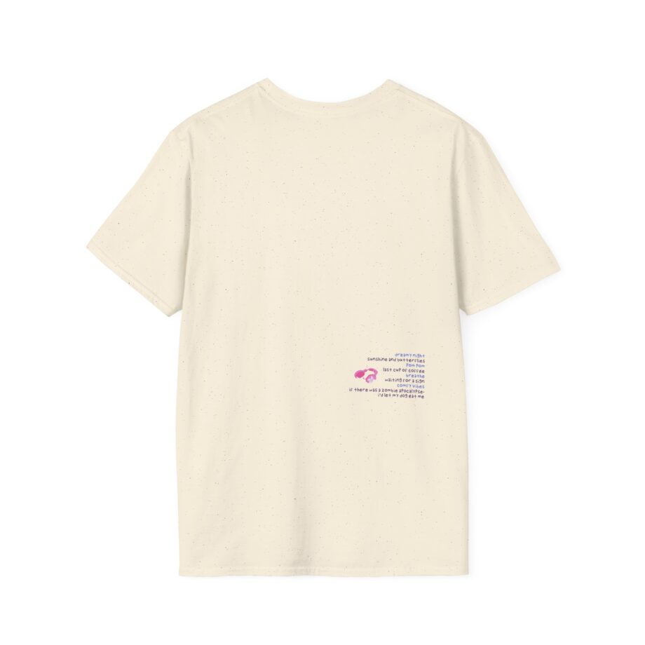 Lilypichu Comfi Beats Unisex Softstyle T-Shirt