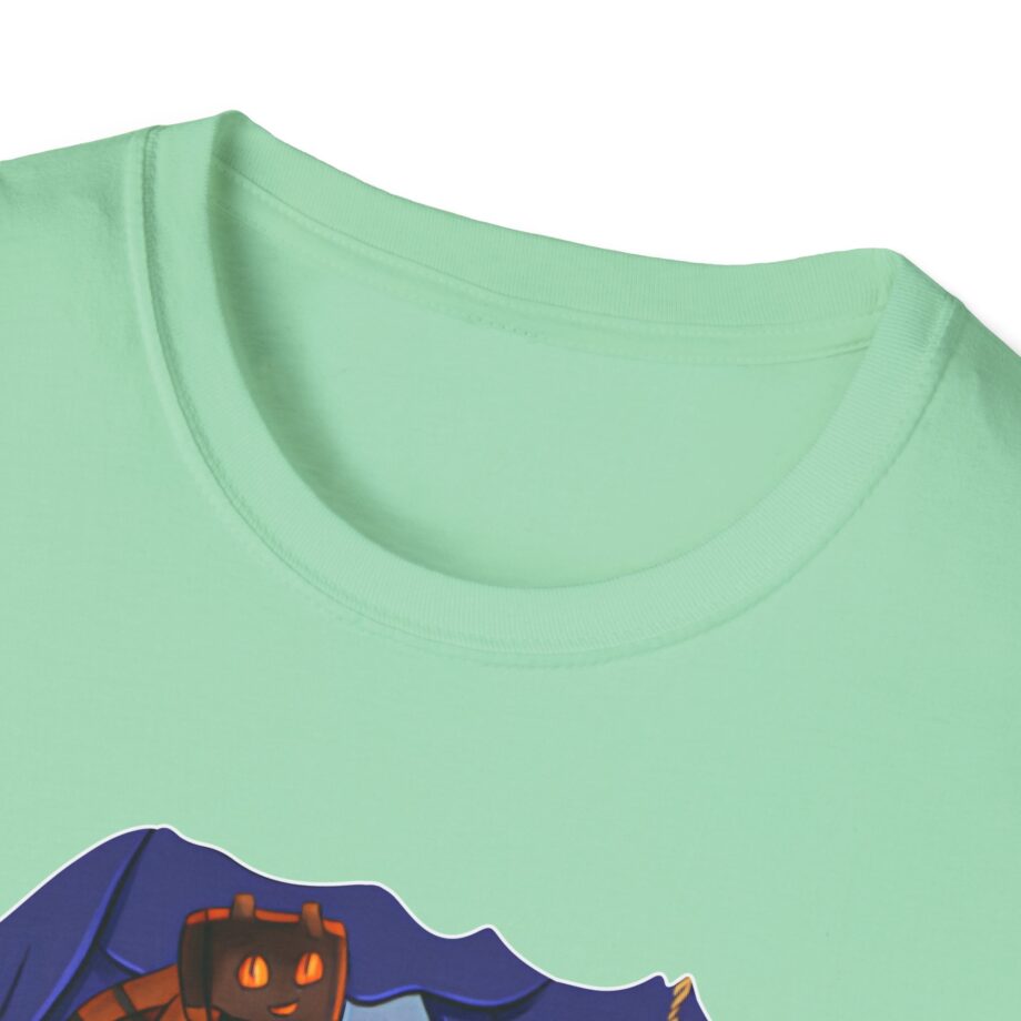 Mrspyplant Gratis Unisex Softstyle T-shirt