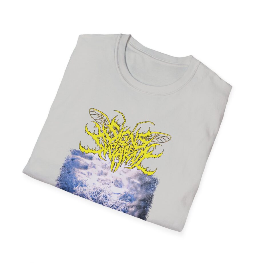 Signs of the Swarm Amongst the Low & Empty Tie-dye Unisex Softstyle T-Shirt