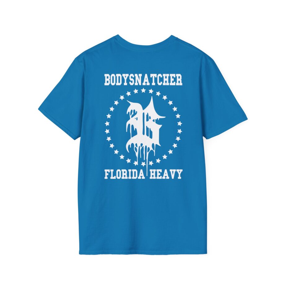 Bodysnatcher Brevard Windbreaker Unisex Softstyle T-shirt