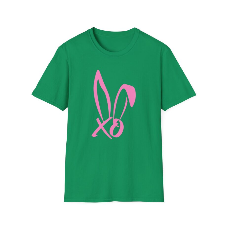 Bunnie Xo Logo Unisex Softstyle T-shirt