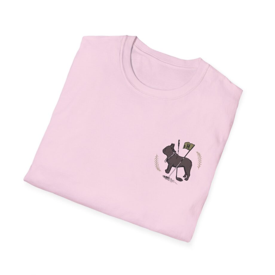 Eladio Carrion Country Club Unisex Softstyle T-Shirt