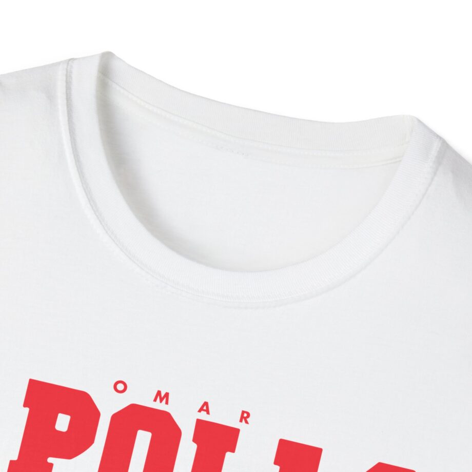 Omar Apollo Unisex Softstyle T-shirt