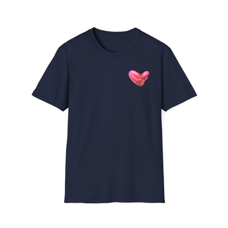 Fontaines Romance Is A Place Unisex Softstyle T-Shirt