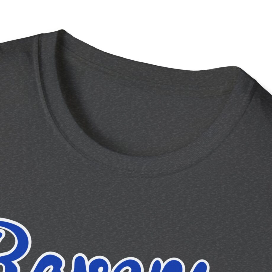 Tree Hill Ravens Swoosh Unisex Softstyle T-Shirt