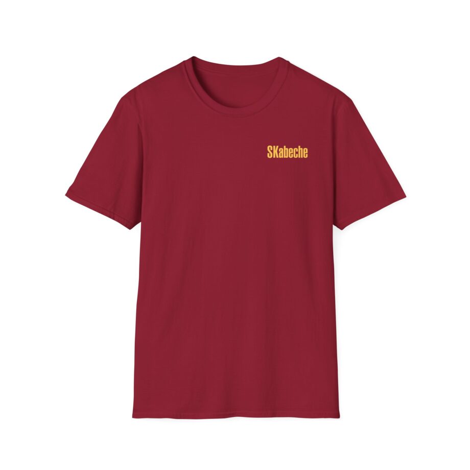 Sudadera Skabeche Unisex Softstyle T-Shirt