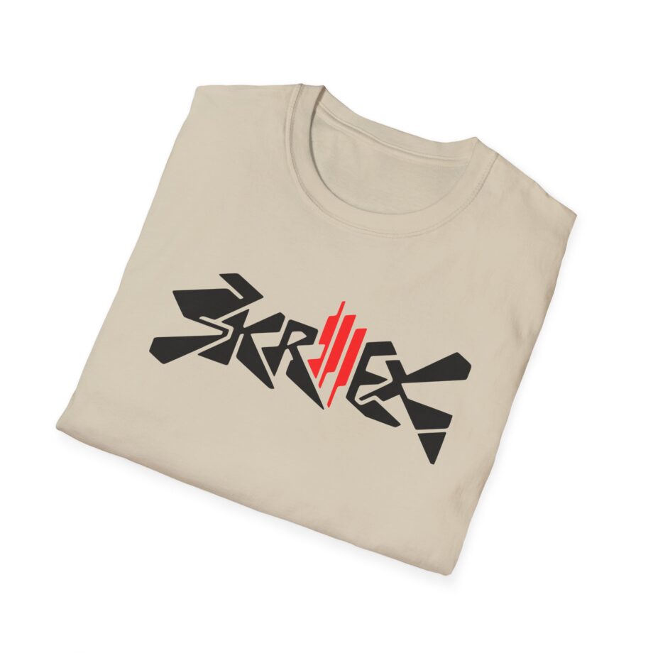 Skrillex Unisex Softstyle T-Shirt