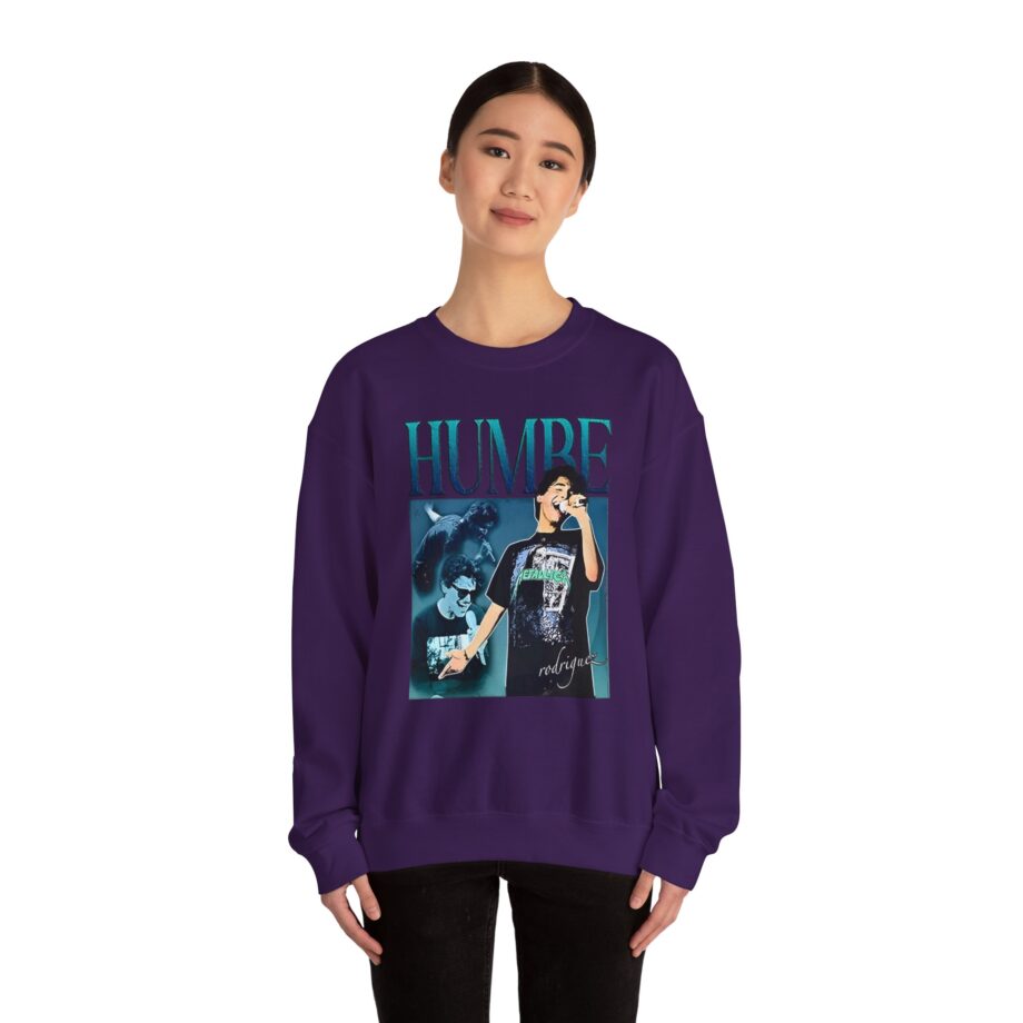 Humbe Esencia Unisex Heavy Blend Crewneck Sweatshirt