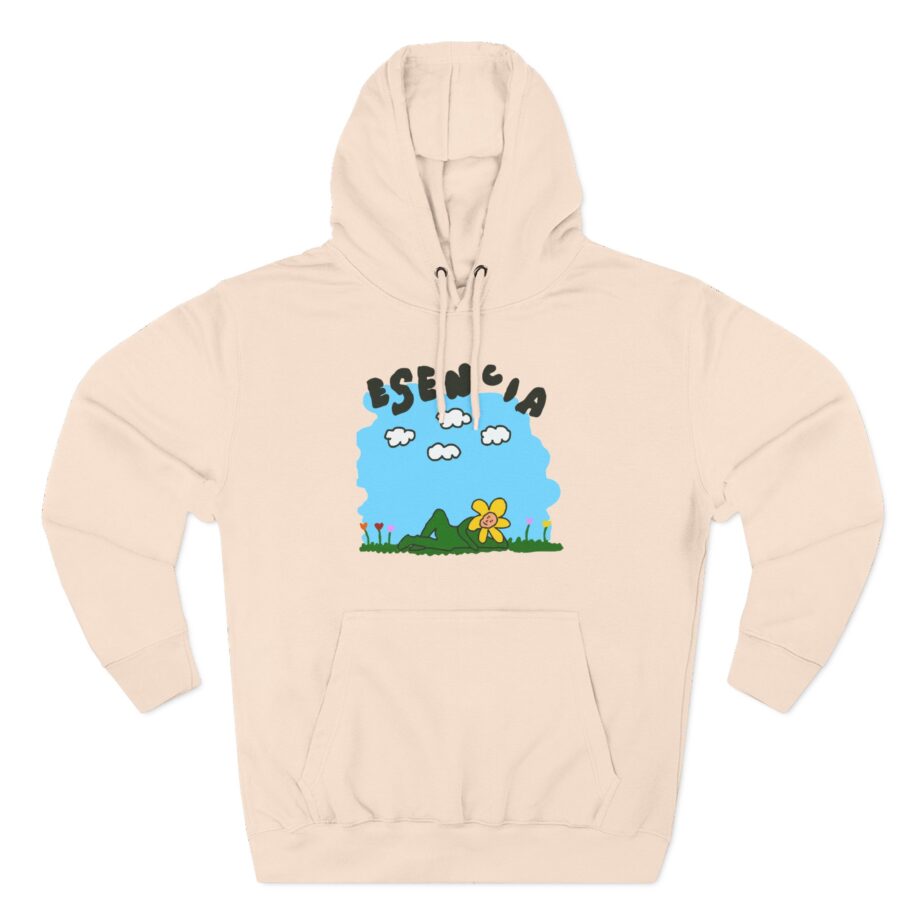 Humbe Esencia Three-panel Fleece Hoodie