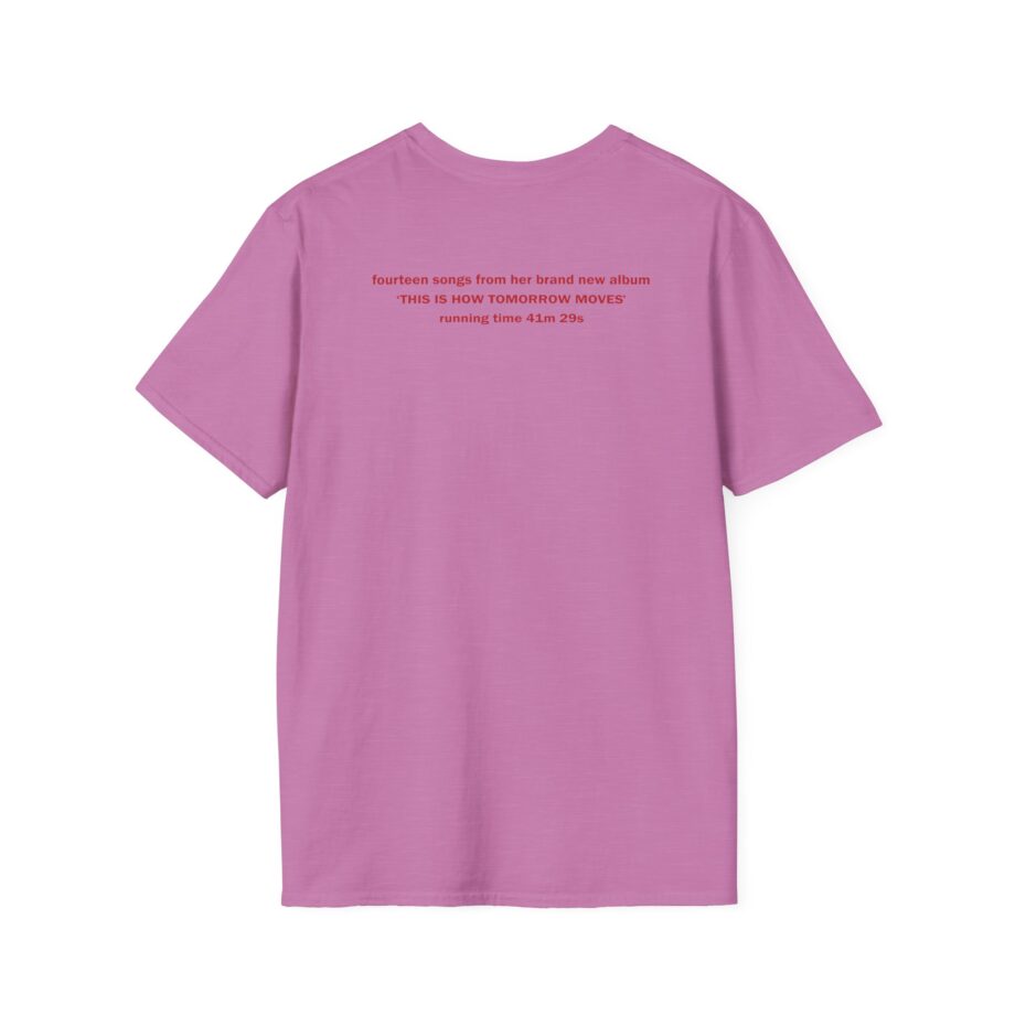 Beabadoobee This is How Tomorrow Moves Album Unisex Softstyle T-Shirt