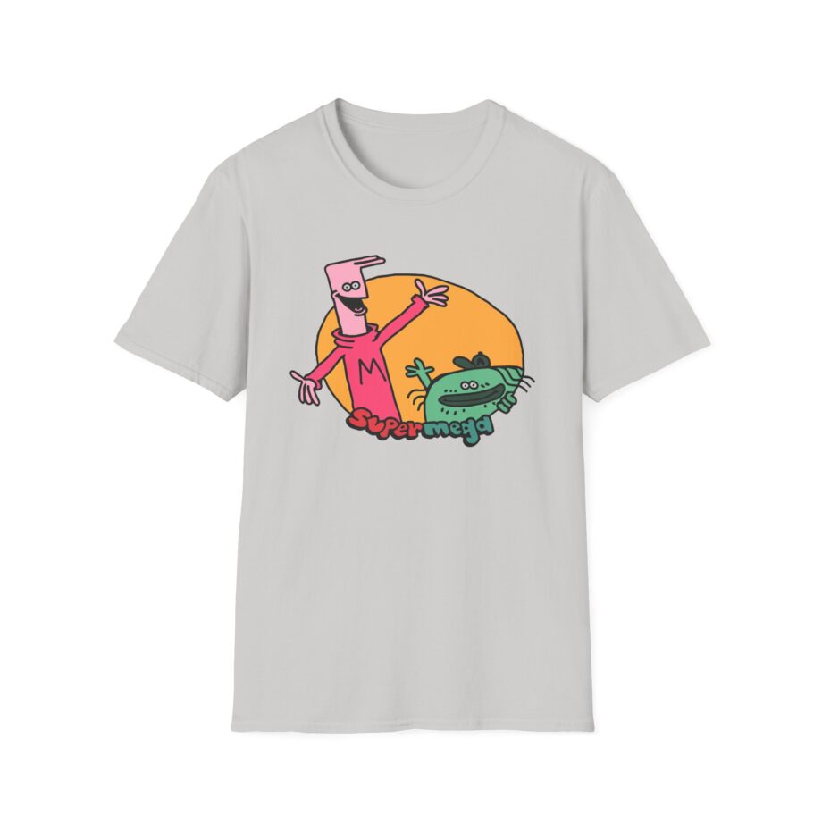 Supermega Unisex Softstyle T-shirt
