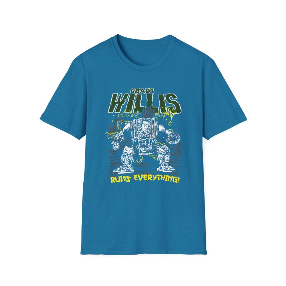 Melvins Unisex Softstyle T-Shirt