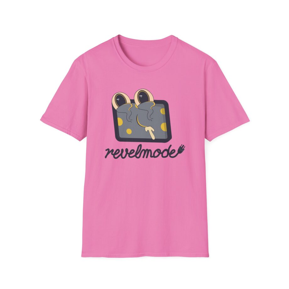 Slogo Revelmode Unisex Softstyle T-Shirt