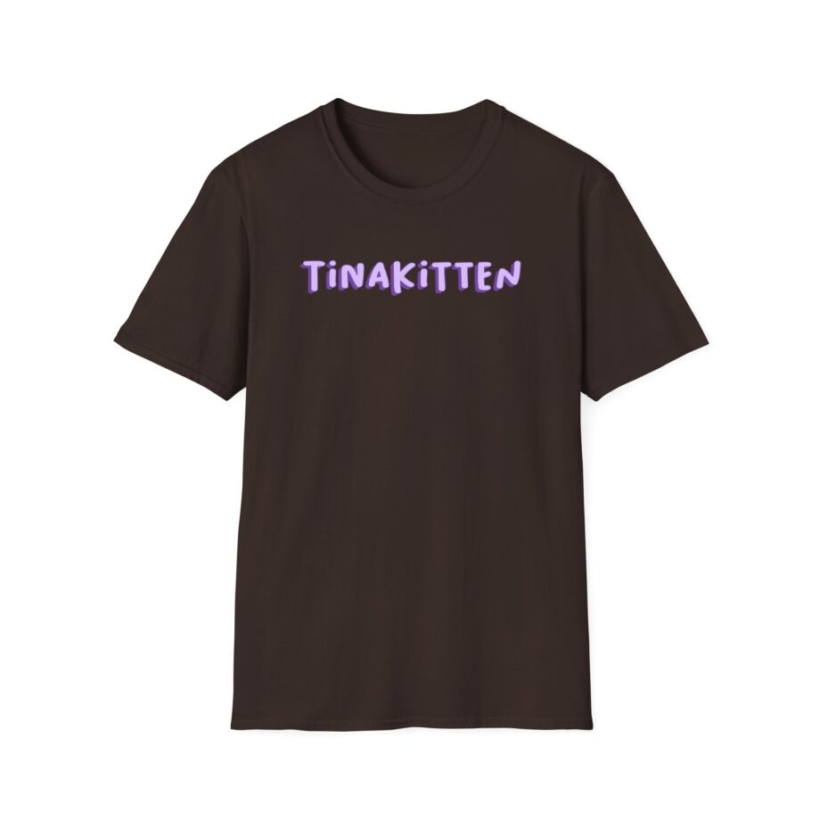 Tinakitten Unisex Softstyle T-Shirt