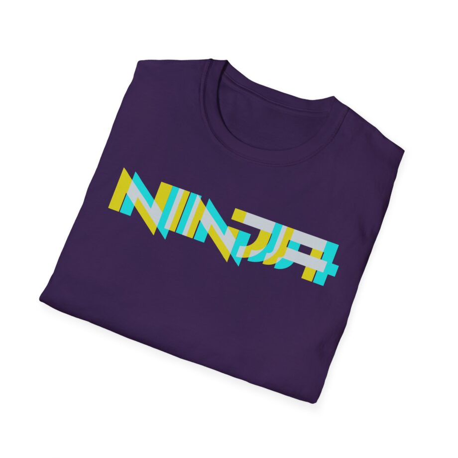 Ninja Unisex Softstyle T-Shirt