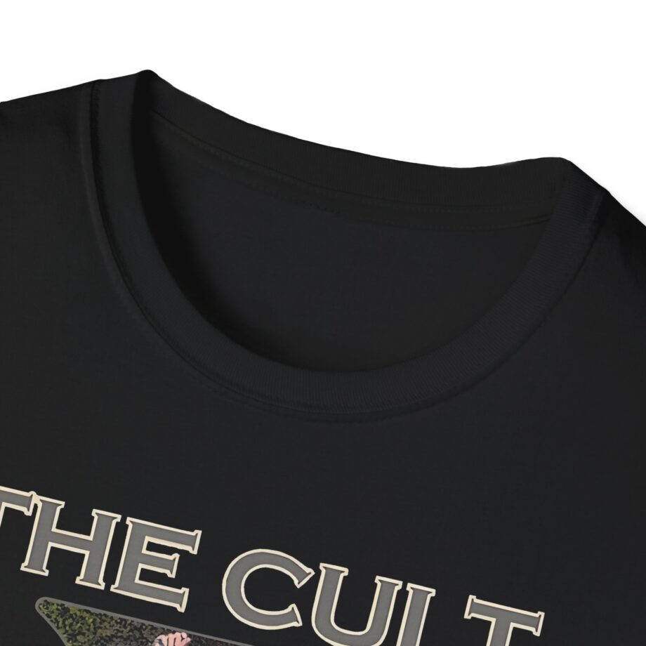 The Cult  Sonic Temple Unisex Softstyle T-Shirt