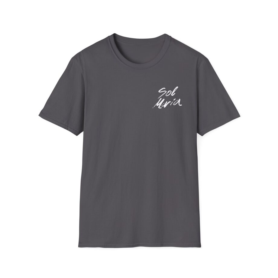 Eladio Carrion Sol Maria Unisex Softstyle T-Shirt