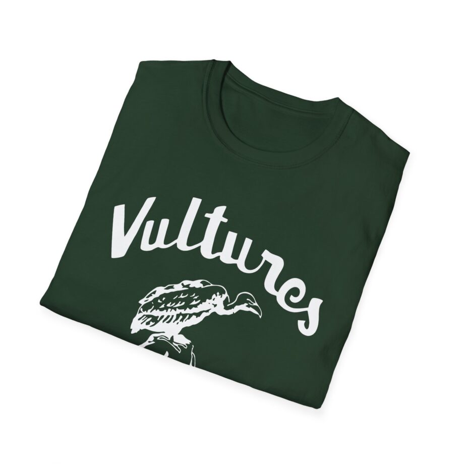 Vultures Unisex Softstyle T-Shirt