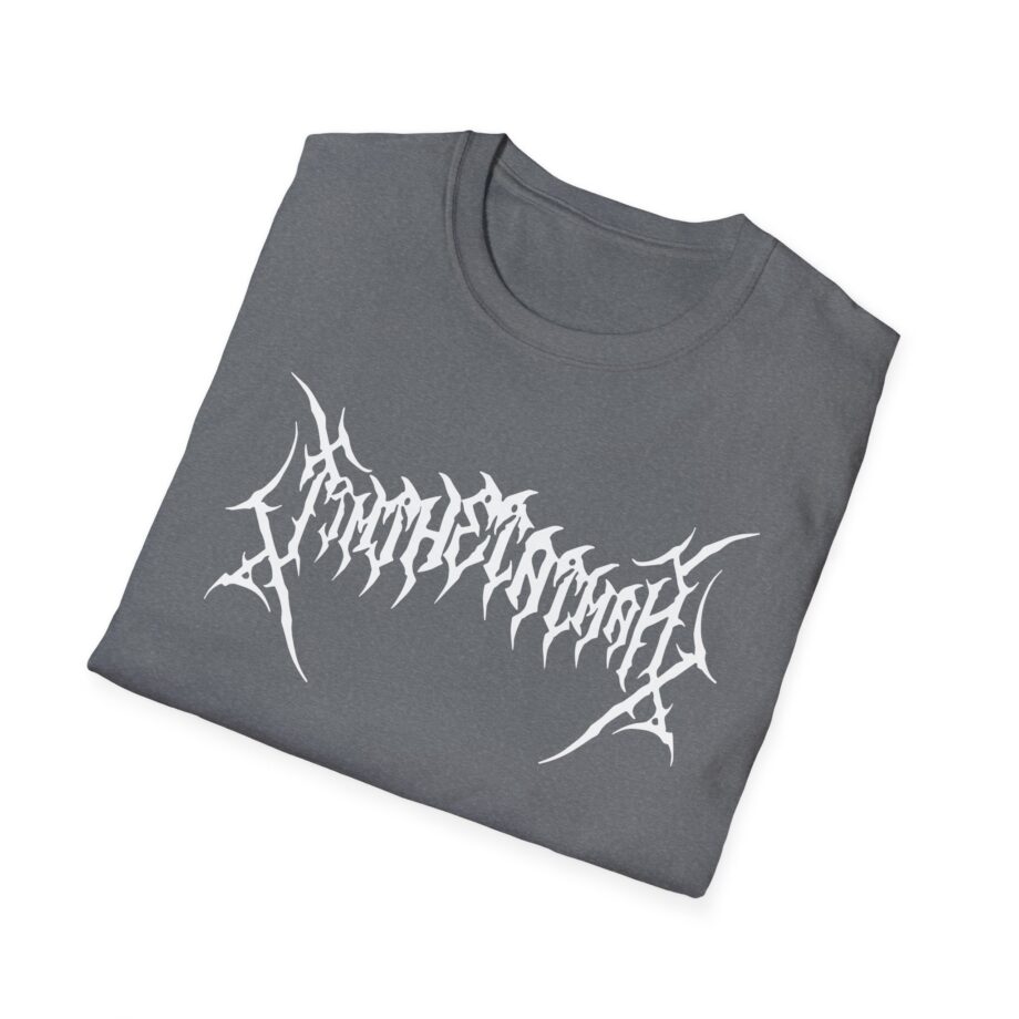 Timthetatman Halloween Metal Unisex Softstyle T-shirt