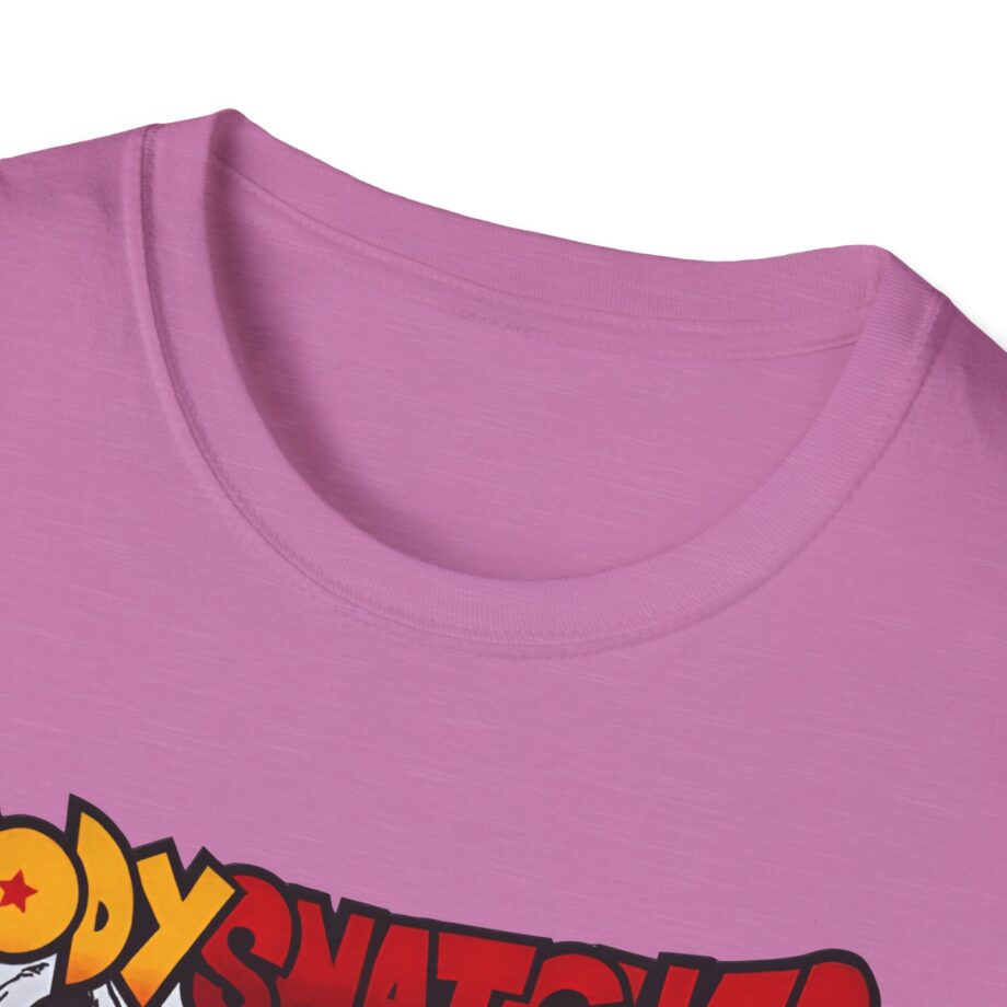 Bodysnatcher Dragonballz Unisex Softstyle T-shirt