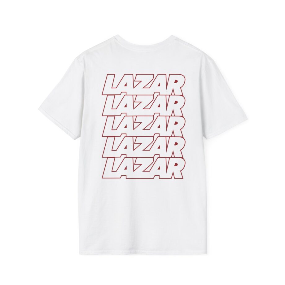 Yuyeadz Lazarbeam Unisex Softstyle T-Shirt
