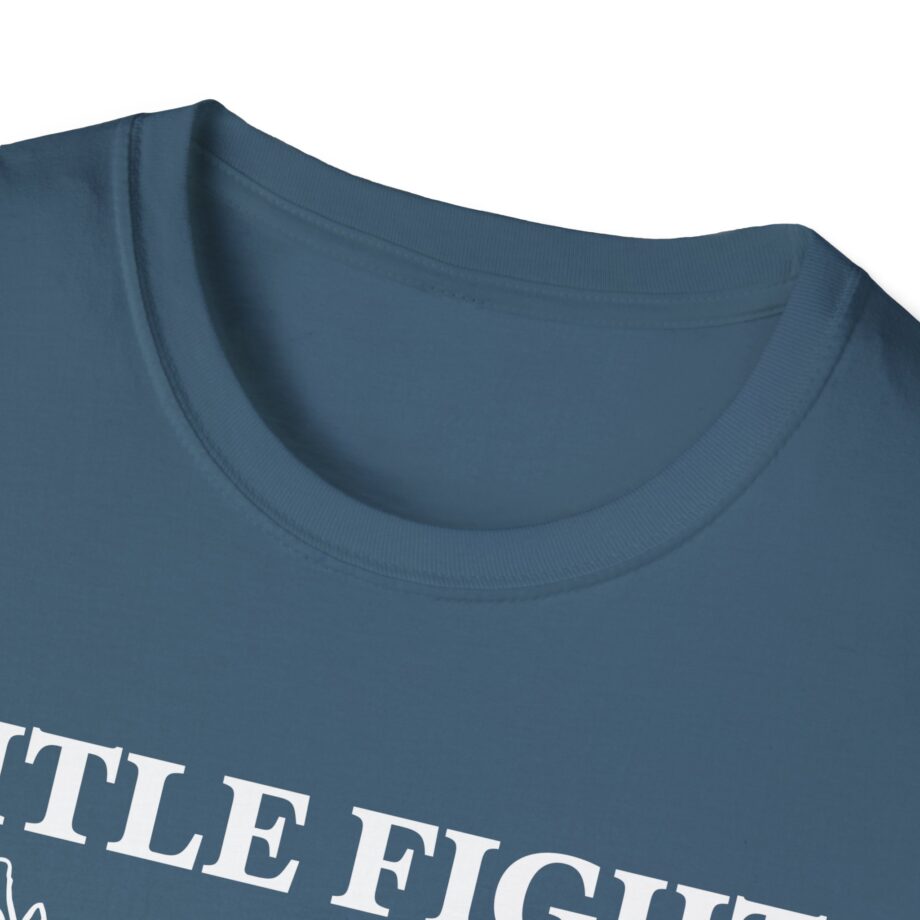 Title Fight Shed  Unisex Softstyle T-Shirt